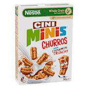 CINI MINI BREAKFAST CEREAL 360GM