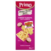 TRIO CHEESY KABANA 50GM