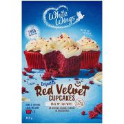 RED VELVET CUP CAKES MIX 365GM