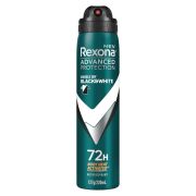 ADVANCED INVISABLE BLACK & WHITE MENS ANTIPERSPIRANT DEOD 220ML