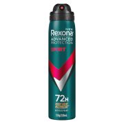 ADVANCED SPORT MENS ANTIPERSPIRANT AEROSOL DEODORANT 220ML