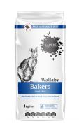 WALLABY BAKERS FLOUR 1KG
