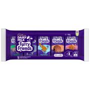 DAIRY MILK FURRY FRIENDS 100GM