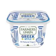 GREEK STYLE YOGHURT 1KG