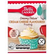 CREAM CHEESE FROSTING 400GM