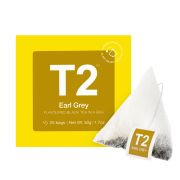 EARL GREY TEA BAGS 25S