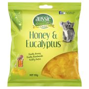 AUSSIE EUCALYPTUS & HONEY DROPS 50GM