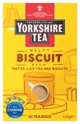 MALTY BISCUIT BREW TEA 40S