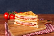 PIZZA LOVERS CROQUE TOASTIE 195GM