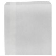 WHITE PAPER BAG GPL 200X205 500S