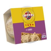 TUNA & AIOLI SNACKING 75GM