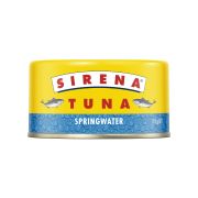 TUNA IN SPRINGWATER 185GM