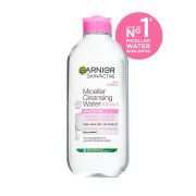 GARN CLNSR MICELLAR     #400ML