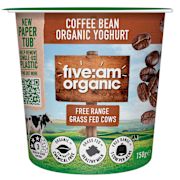 COFFEE ORGANIC YOGHURT 150GM