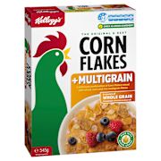 CORN FLAKES PLUS MULTIGRAIN 545GM