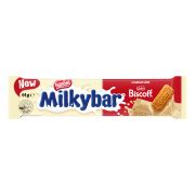 MILKYBAR CHOCOLATE BISCOFF 44GM