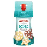 DESIGNER ICING WHITE 140GM