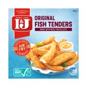 ORIGINAL FISH TENDERS 320GM