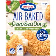 AIR BAKED DEEP SEA DORY 380GM