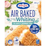 AIR BAKE SOUTHERN BLUE WHITING 380GM