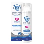 ULTRA LIGHT FACE FLUID SPF50+ SUNSCREEN LOTION 50ML