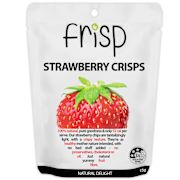 STRAWBERRY CRISPS 15GM