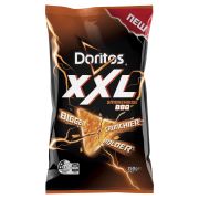 SMOKY BBQ XXL CORN CHIPS 150GM