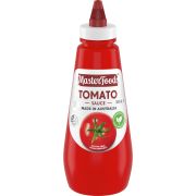 TOMATO SAUCE SQUEEZY 500ML