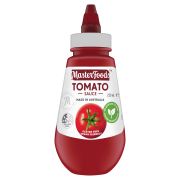 TOMATO SAUCE SQUEEZY 250ML