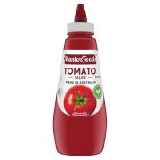 TOMATO SAUCE SQUEEZY 500ML