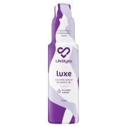 LIFESTYLES LUXE SILICONE LUBRICANT 100ML