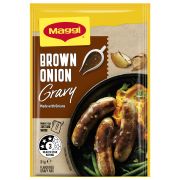 BROWN ONION INSTANT GRAVY 31GM