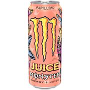 ENERGY DRINK PUNCH PAPILLON CANS 500ML