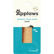 WHOLE TUNA LOIN CAT TREAT 30GM