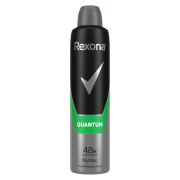 MEN QUANTUM AEROSOL ANTIPERSPIRANT 250ML