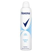 WOMEN COTTON FRESH AEROSOL ANTIPERSPIRANT 250ML