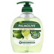 ANTI-BACTERIAL LIME LIQUID SOAP PUMP 250ML