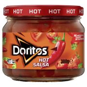 SALSA HOT 300GM