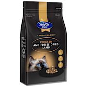 CHICKEN & FREEZE DRIED LAMB LUXE DRY CAT FOOD 750GM