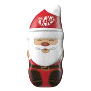 KIT KAT  CHOCOLATE SANTA 85GM