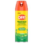 TROPICAL REPELLENT AEROSOL 150GM