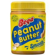 SMOOTH PEANUT BUTTER 470GM