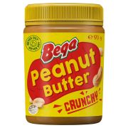 CRUNCHY PEANUT BUTTER 470GM