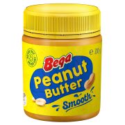 PEANUT BUTTER SMOOTH 200GM