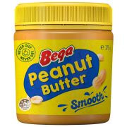 PEANUT BUTTER SMOOTH 375GM