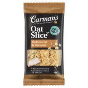 GOLDEN OAT & COCONUT HEALTH SNACK OAT SLICE 70GM