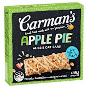 APPLE PIE & CUSTARD OAT BAR 180GM