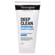 DEEP CLEAN HYDRATING FOAMING CLEANSER 150GM