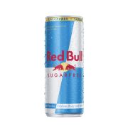 ENERGY DRINK SUGAR FREE 250ML