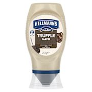 TRUFFLE MAYONNAISE SQUEEZE 251GM